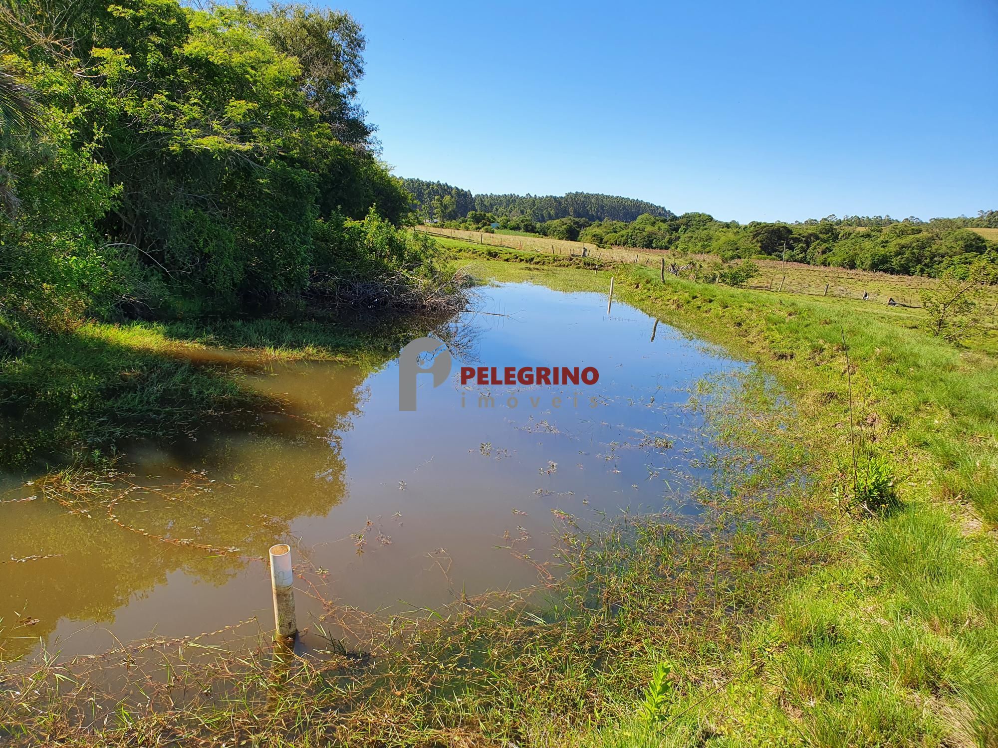 Pelegrino imóveis vende chácara da chaminé
