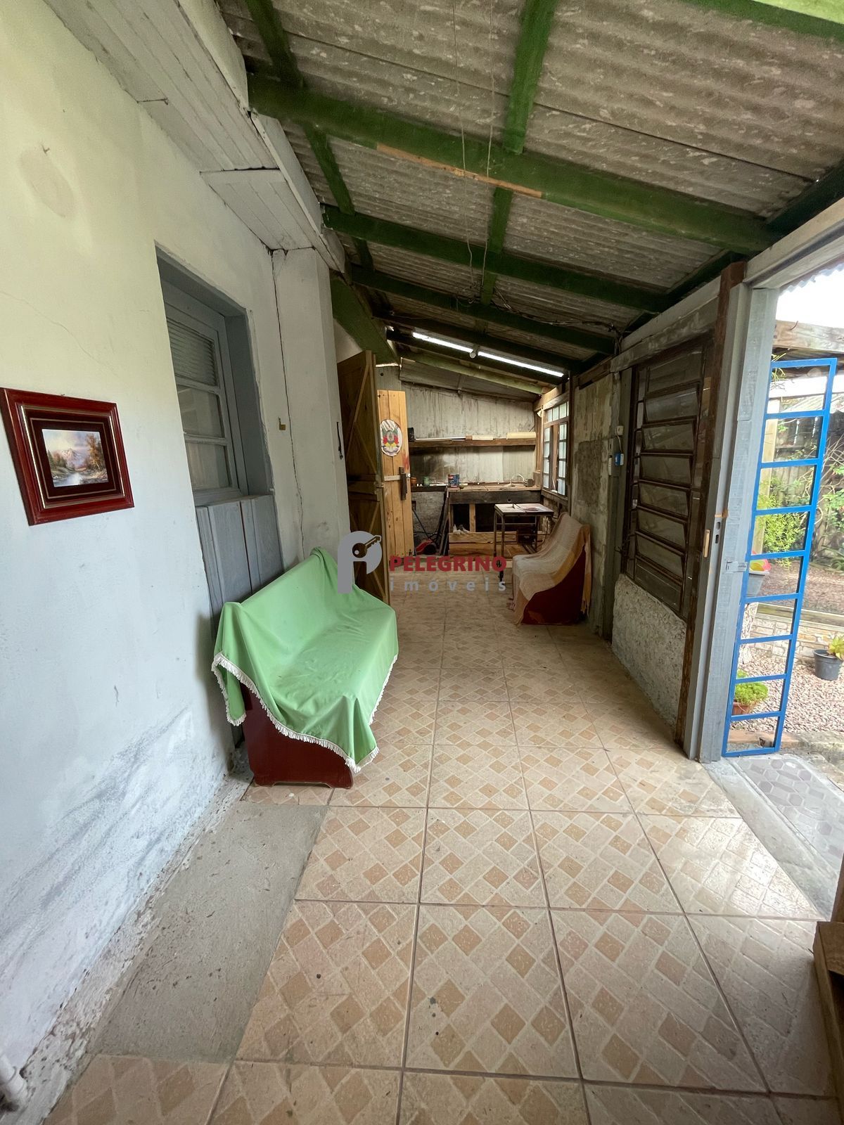 Pelegrino Imóveis vende casa no centro de Tapes