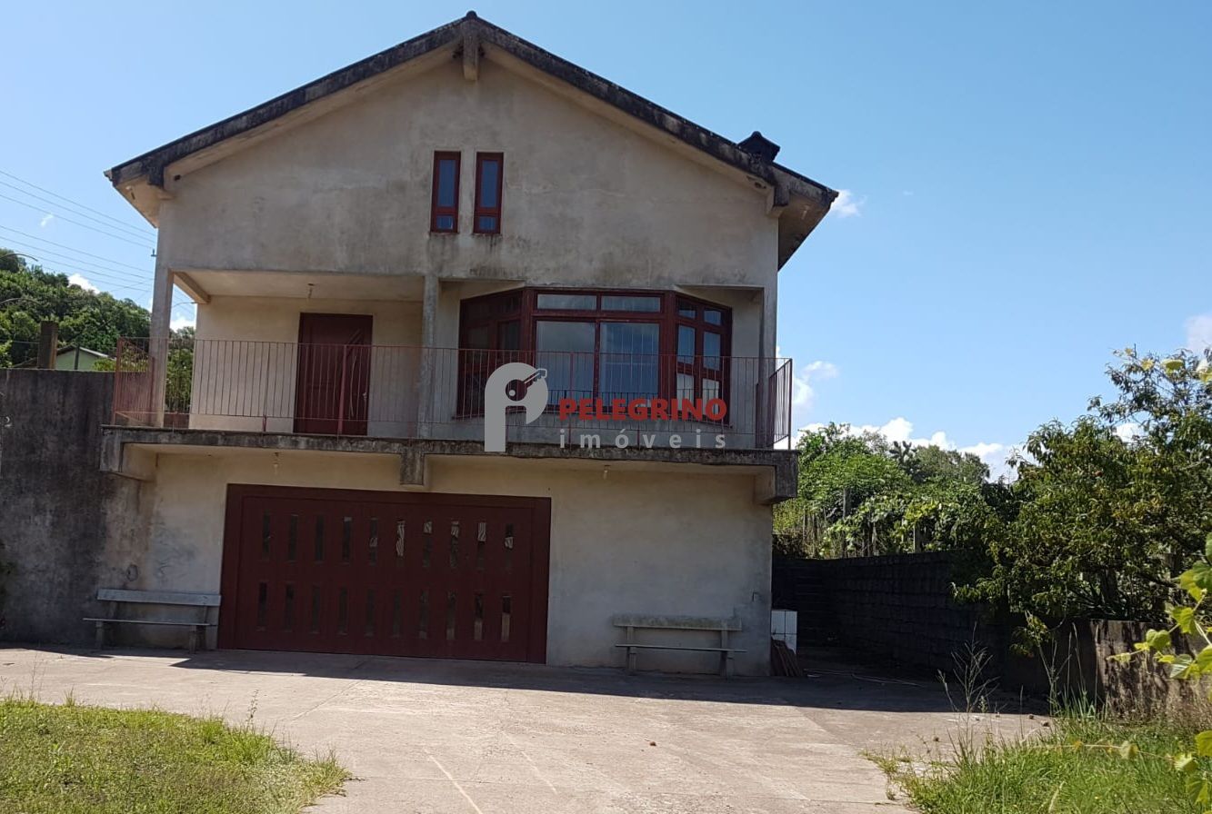 Vende casa em barão do triunfo