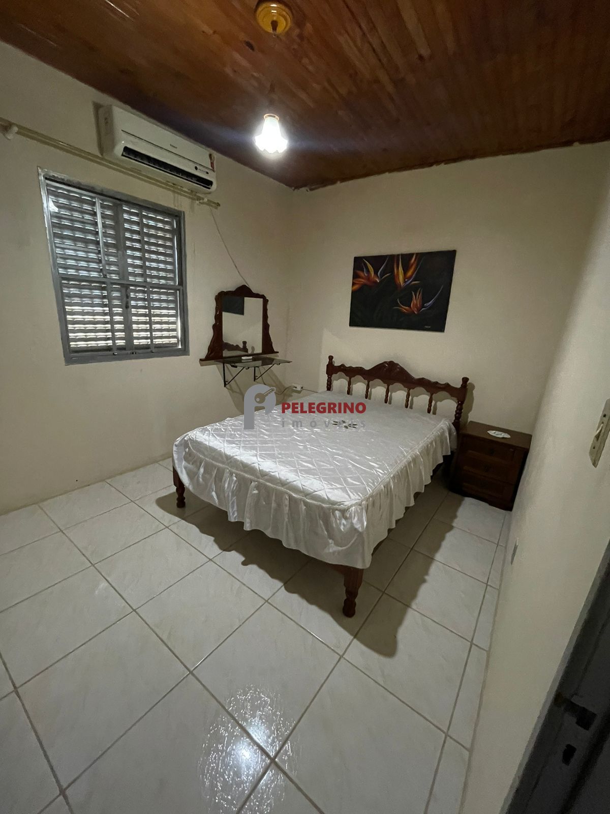Pelegrino Imóveis vende casa no Balneário Rebello em Tapes