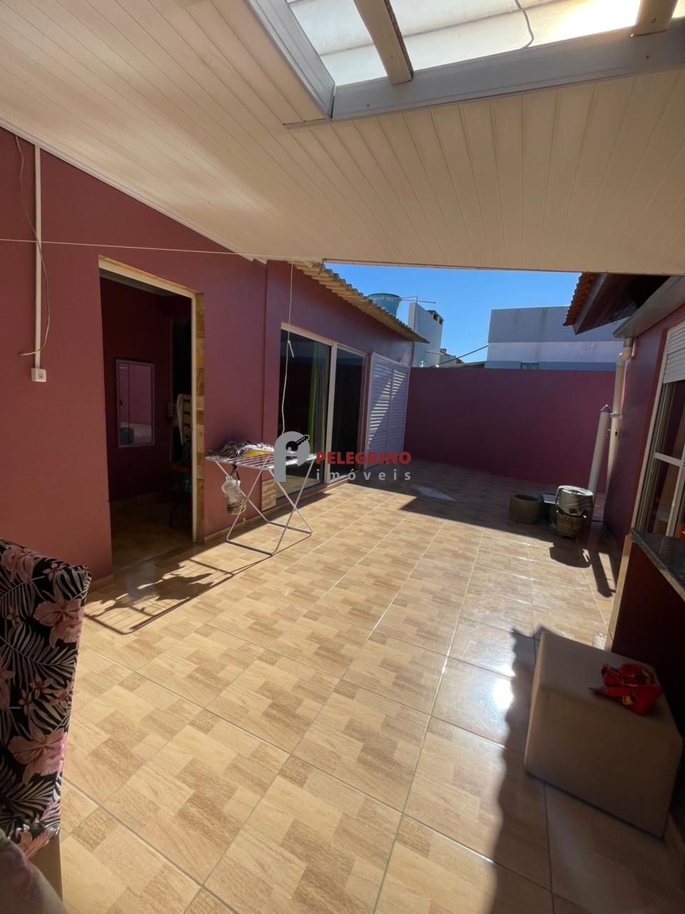 Pelegrino Imóveis vende casa no bairro Pontal em Tapes