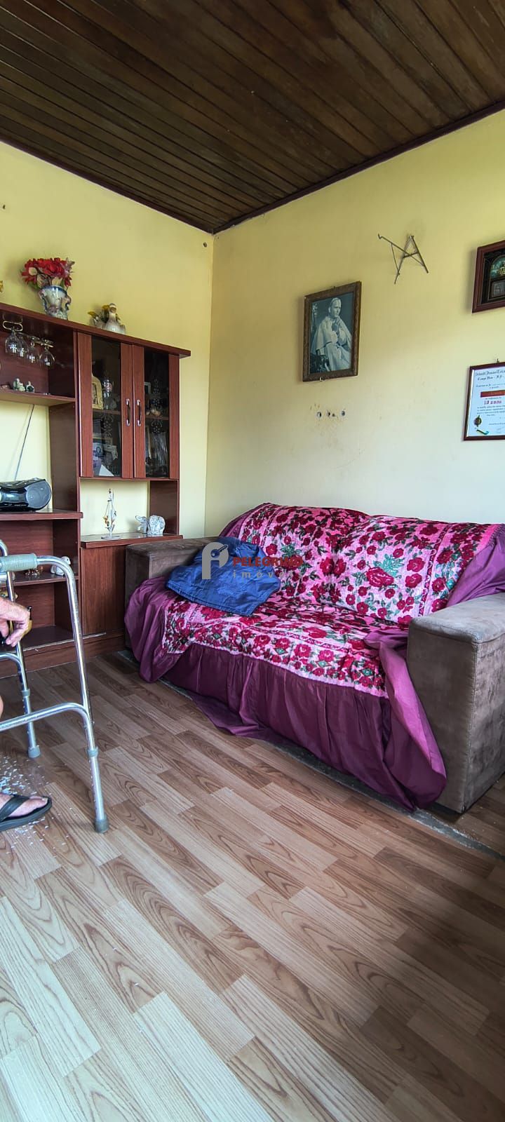 Pelegrino imóveis vende casa no centro de tapes