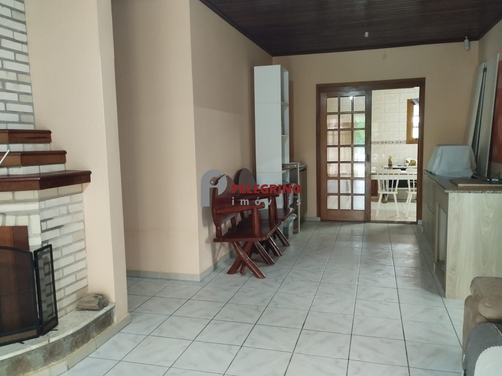 Pelegrino Imóveis vende casa na Pinvest em Tapes