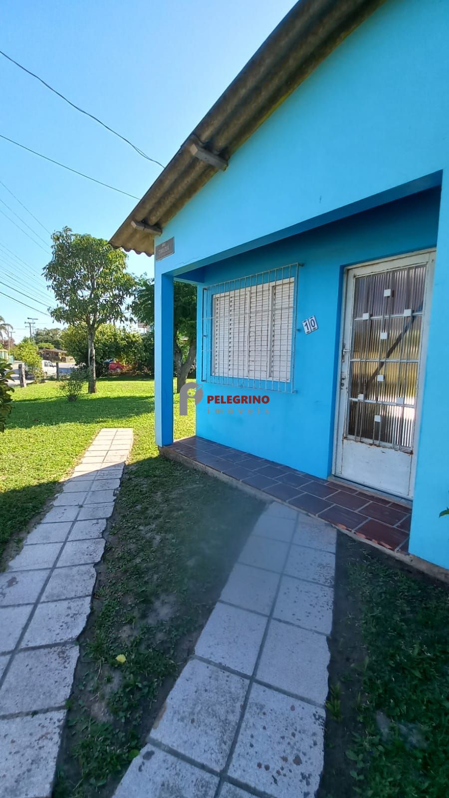 Pelegrino Imóveis vende casa no Centro