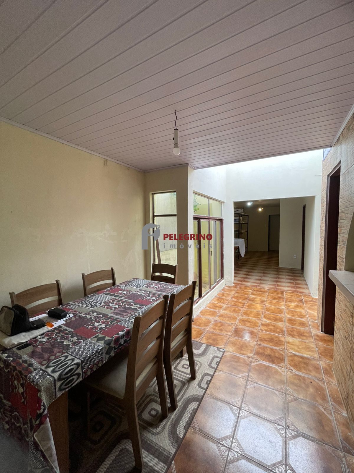 Pelegrino imóveis vende casa no balneário rebello em tapes