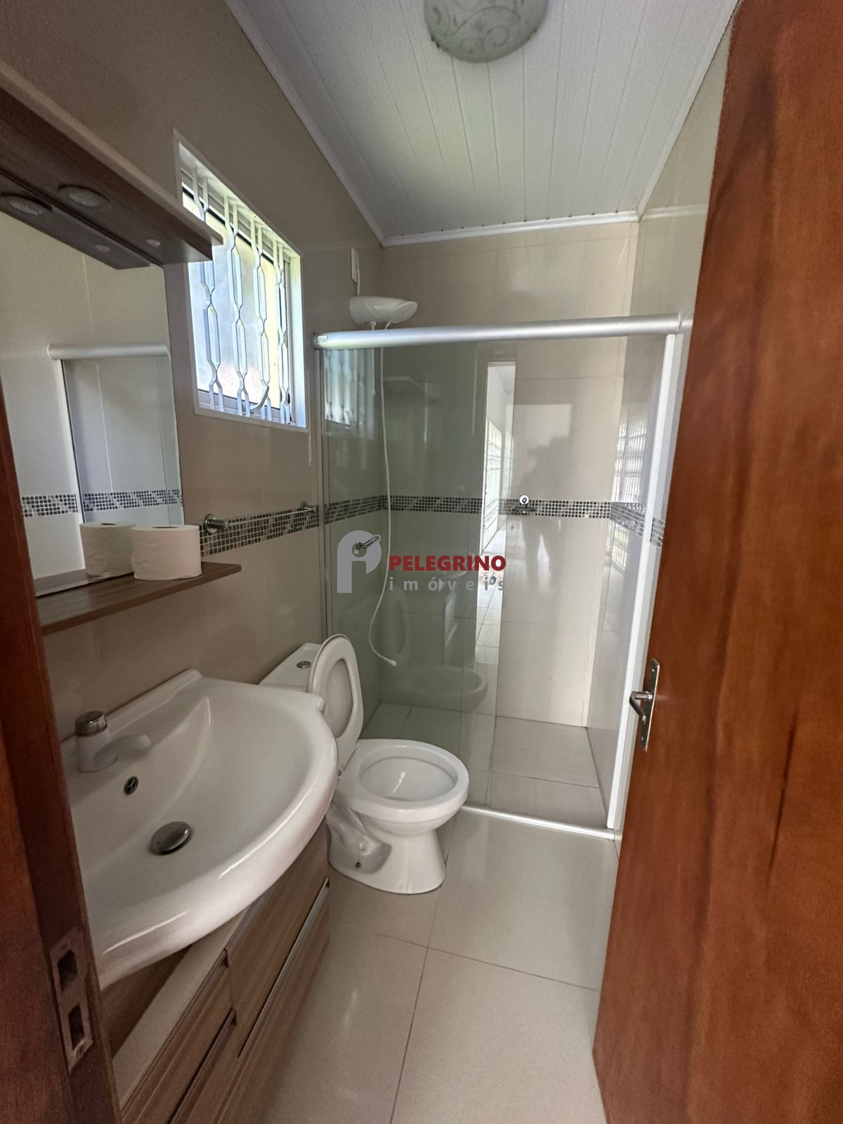 Pelegrino Imóveis vende casa no Balneário Rebello em Tapes
