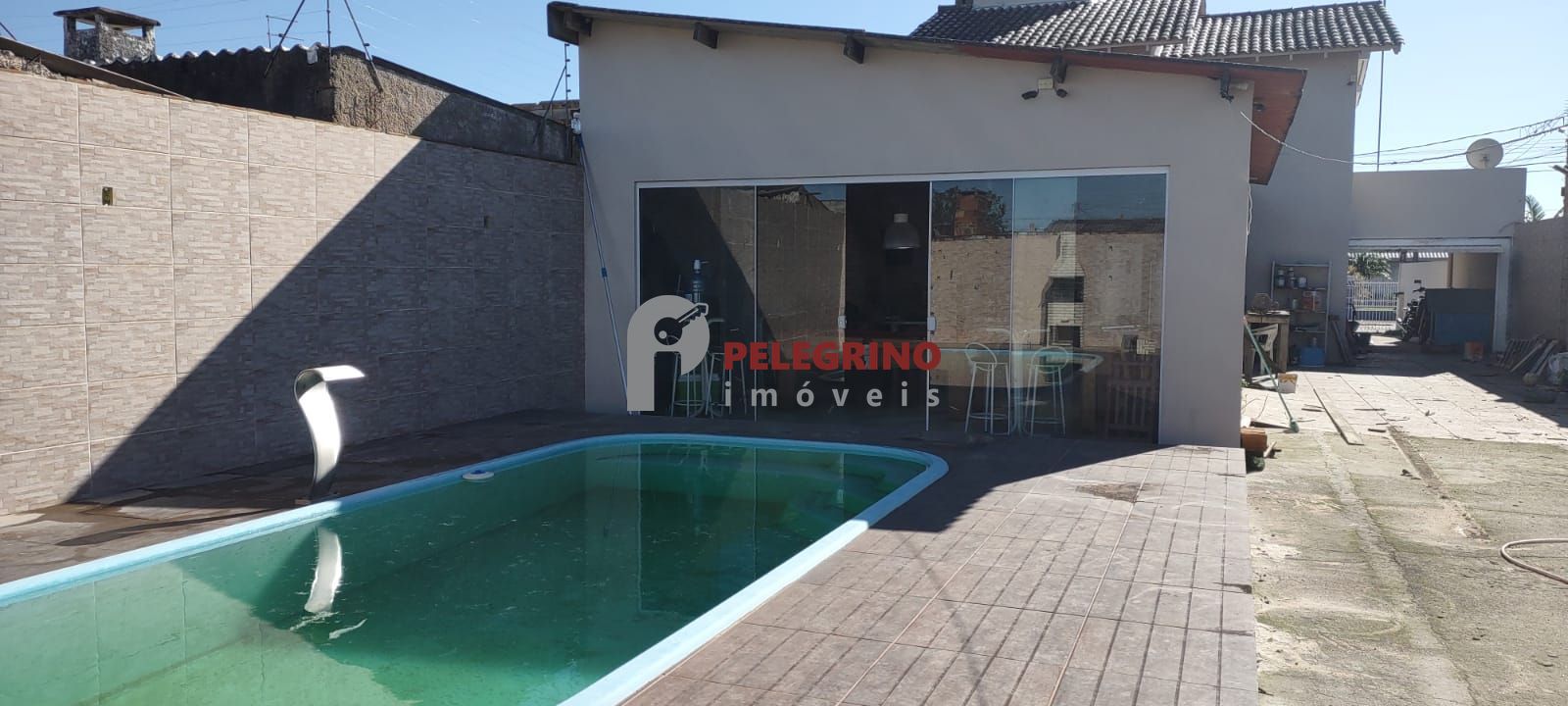 Pelegrino Imóveis vende casa no centro de Tapes