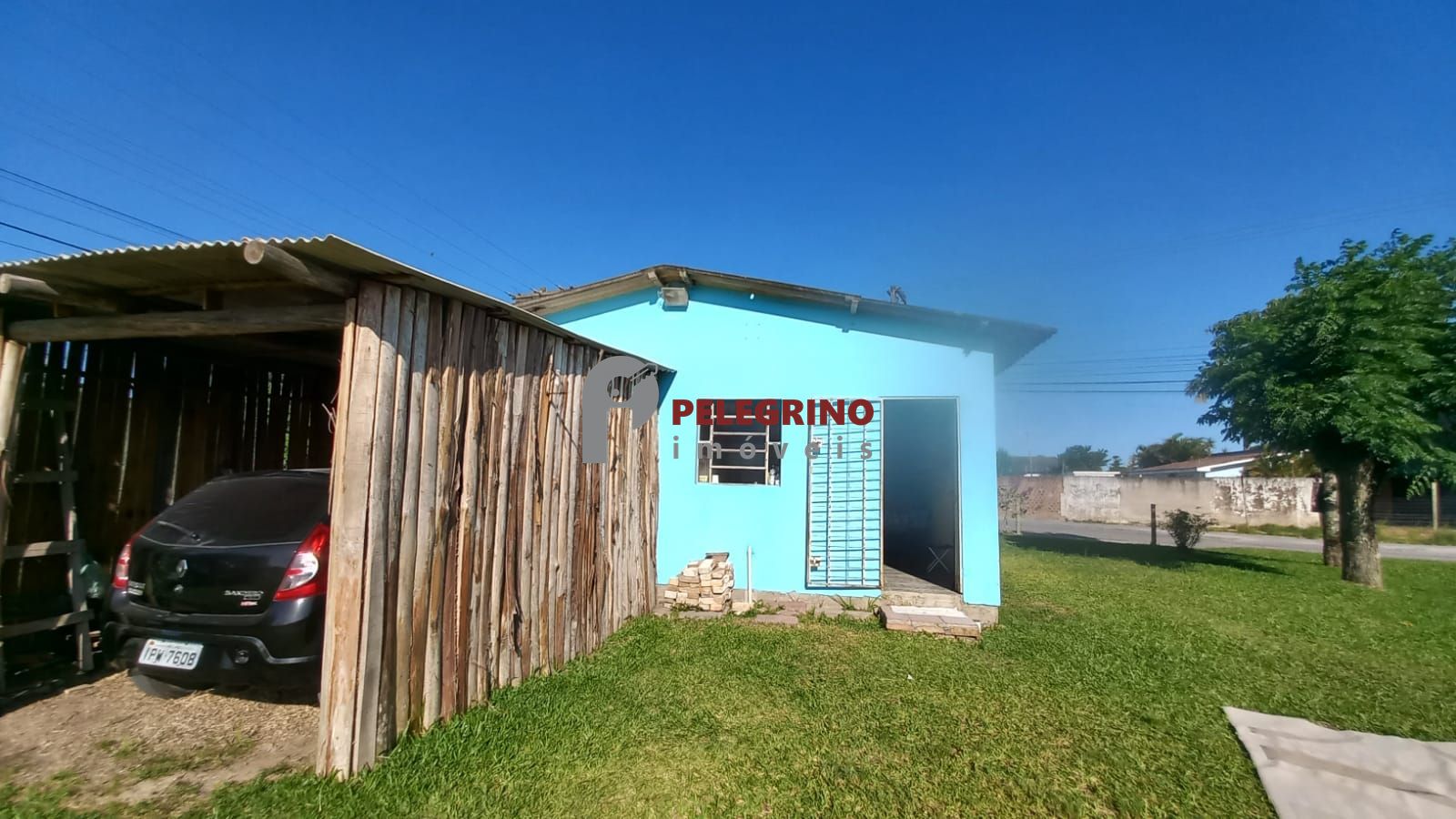 Pelegrino Imóveis vende casa no Centro