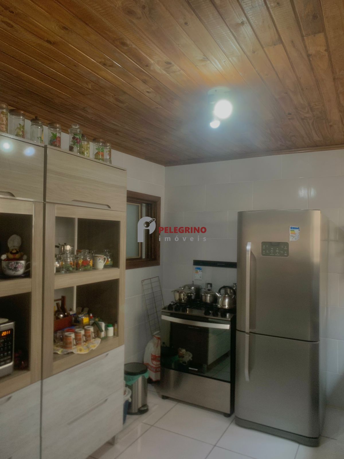 Pelegrino Imóveis vende casa no centro de Tapes