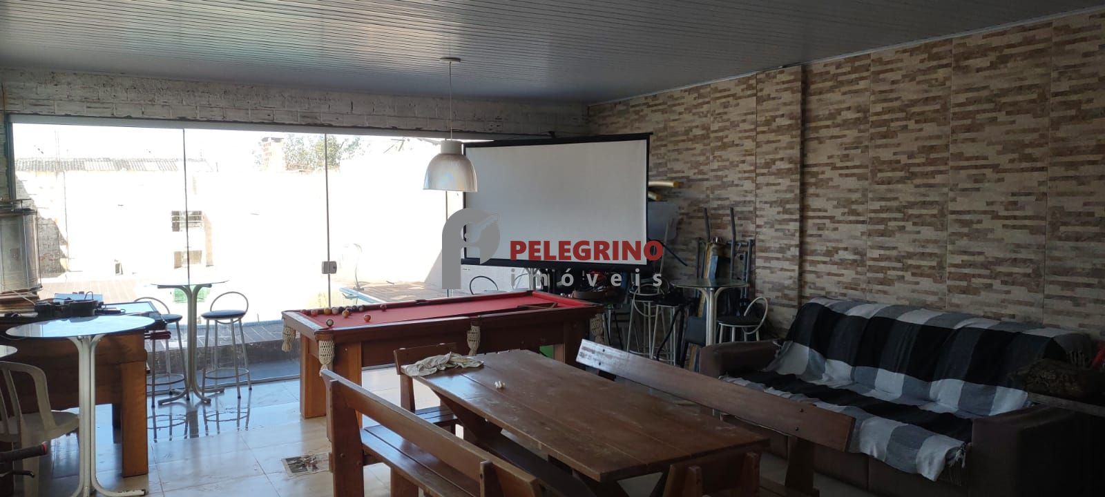 Pelegrino Imóveis vende casa no centro de Tapes