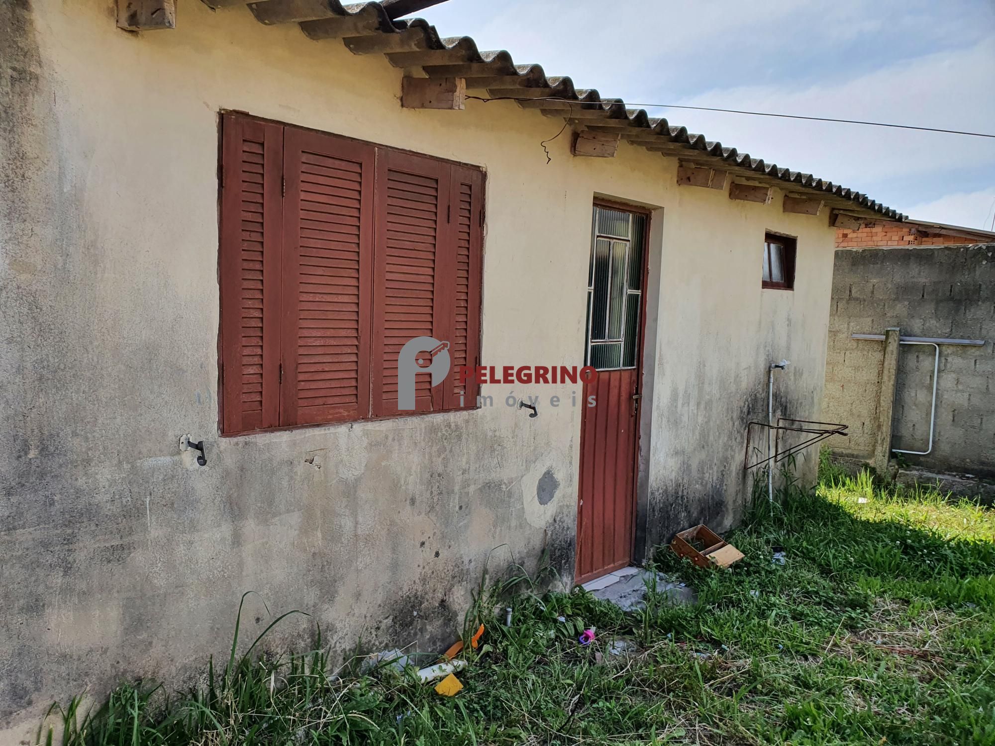 Pelegrino imóveis vende casa no bairro pontal em tapes