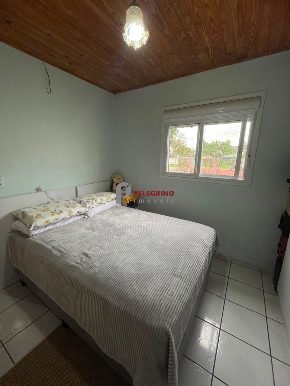 Pelegrino Imóveis vende casa no Balneário Rebello em Tapes