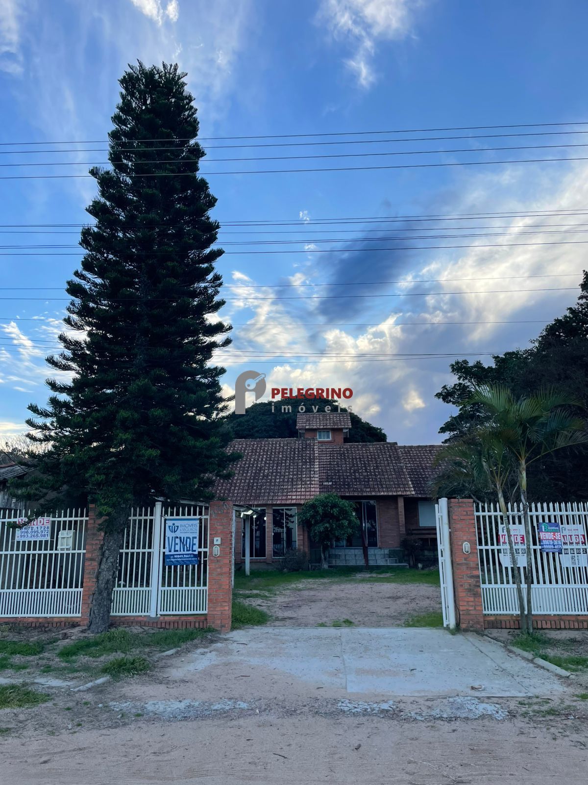 Pelegrino Imóveis vende casa na Pinvest em Tapes