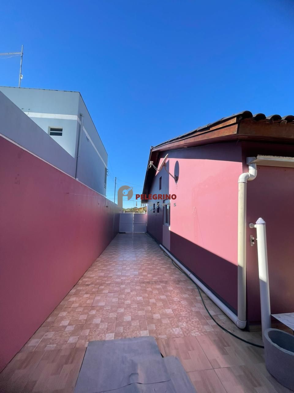 Pelegrino Imóveis vende casa no bairro Pontal em Tapes