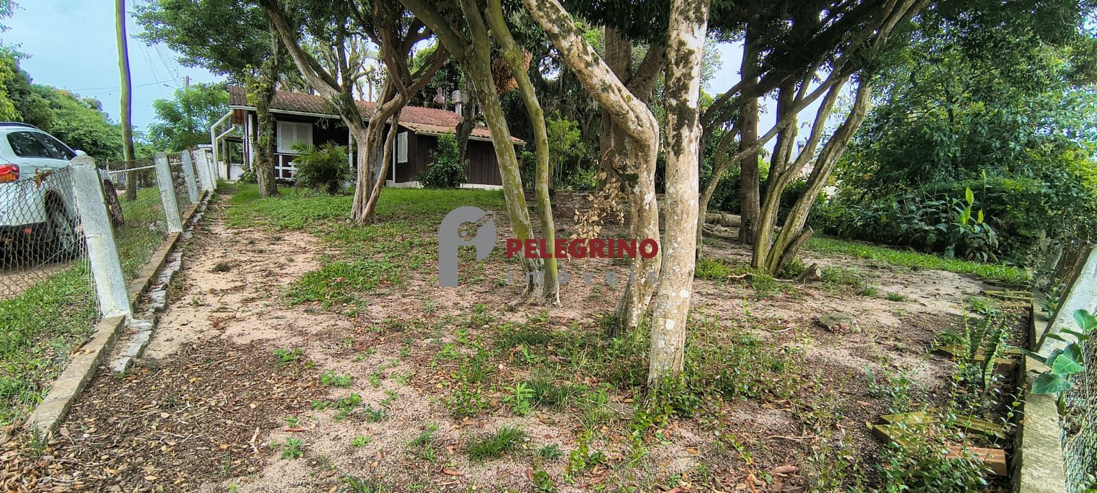 Pelegrino Imóveis vende casa no Balneário Rebello em Tapes