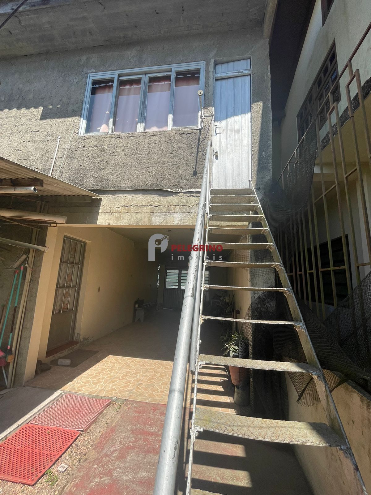 Pelegrino Imóveis vende casa no Balneário Rebello em Tapes