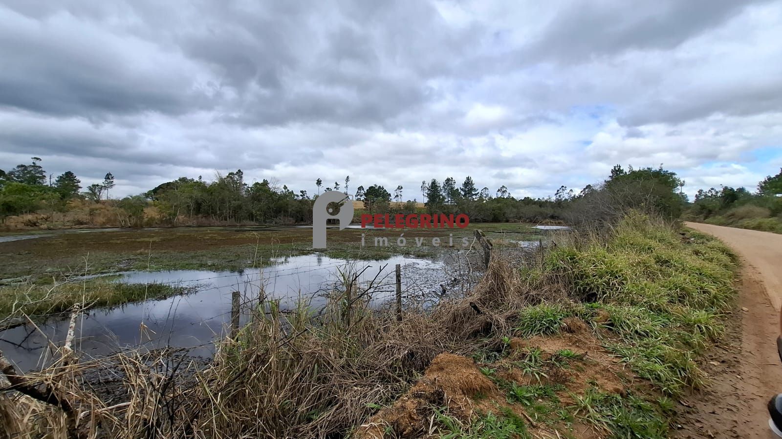 Chácara 2 dormitórios à venda zona rural tapes/rs