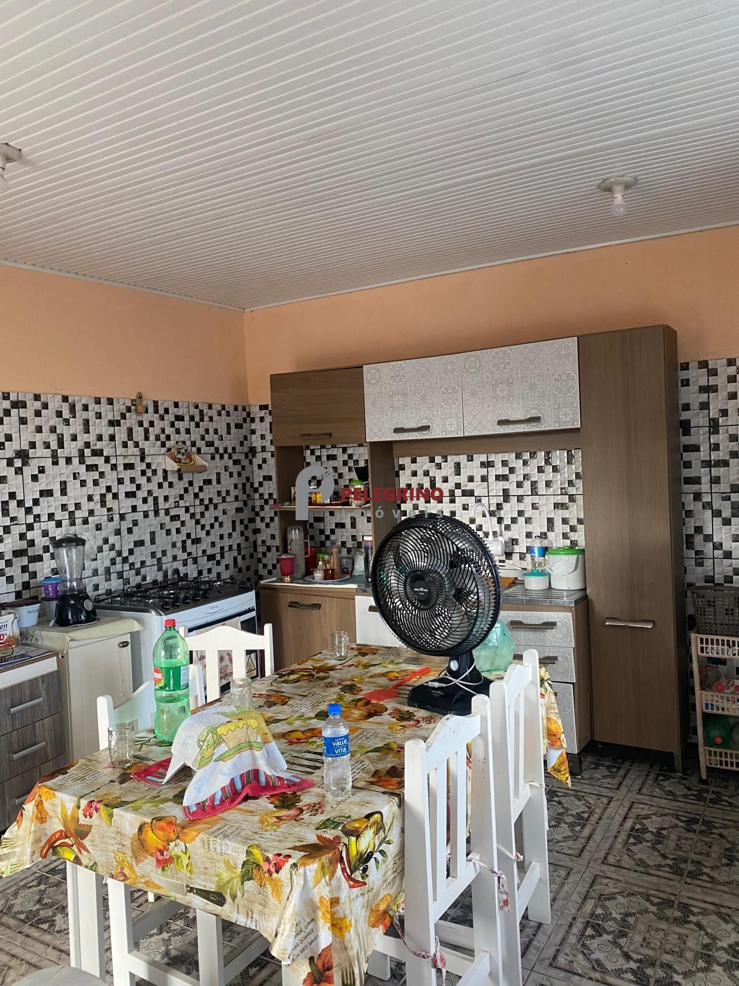 Pelegrino Imóveis vende casa no Balneário Rebello em Tapes