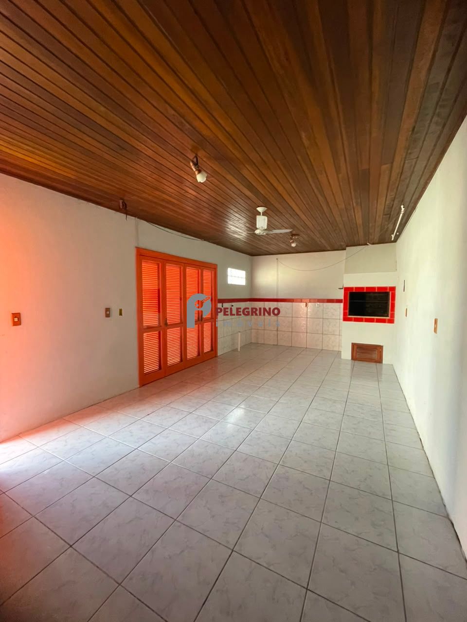 Pelegrino Imóveis vende casa no Balneário Rebello em Tapes