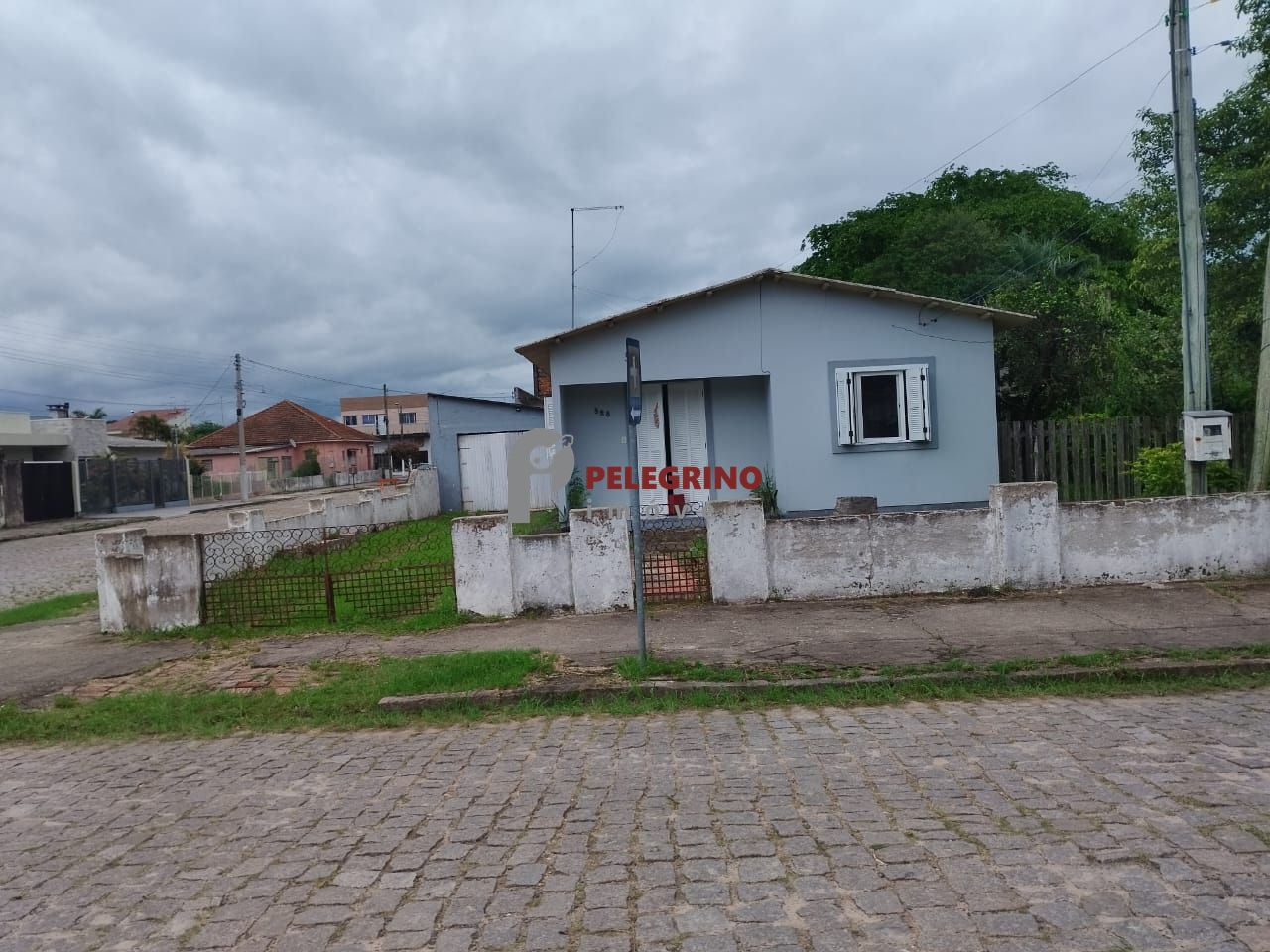 Pelegrino Imóveis vende casa no centro de Tapes