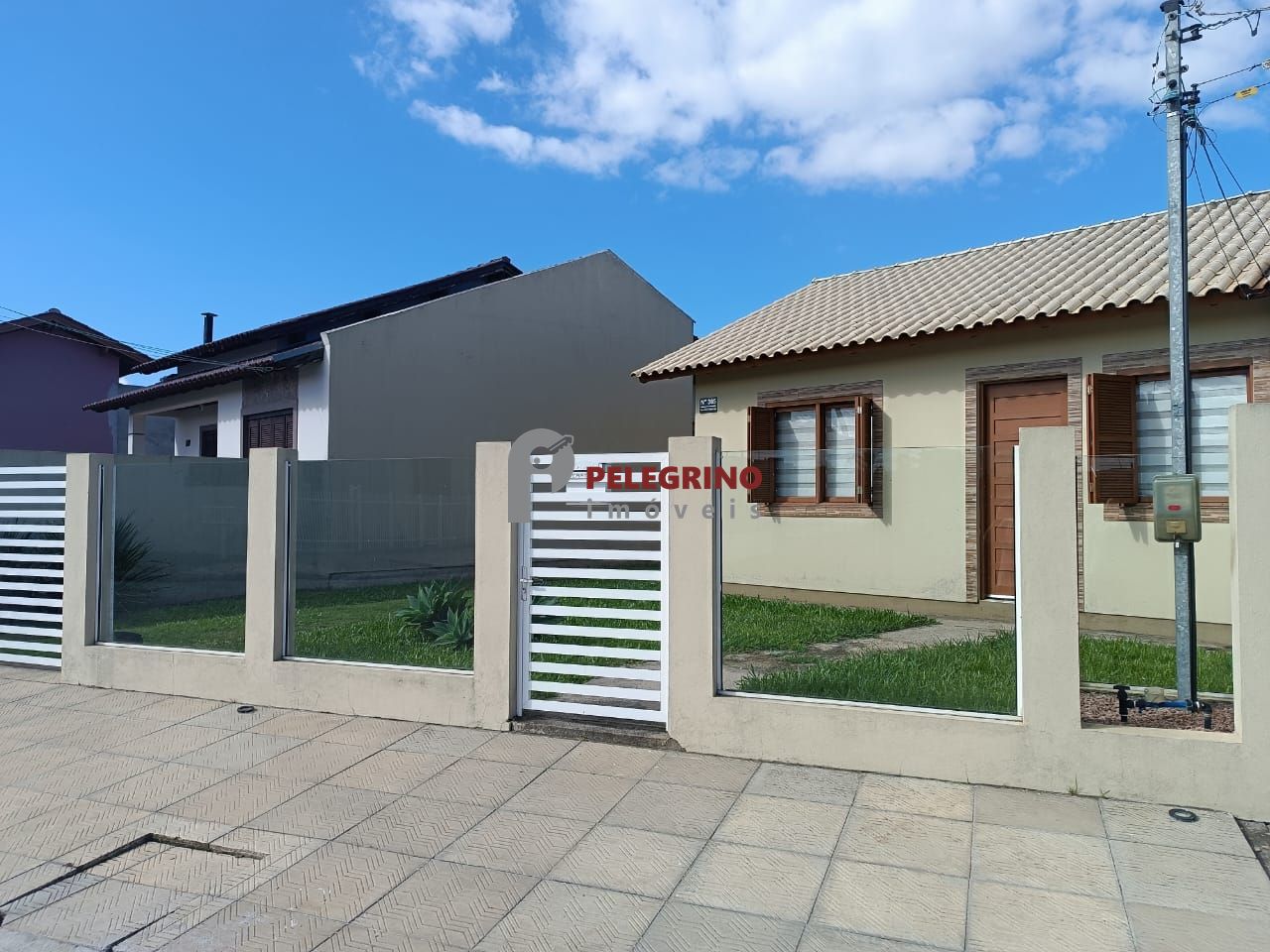 Pelegrino imóveis vende casa no bairro pontal em tapes - foto 2