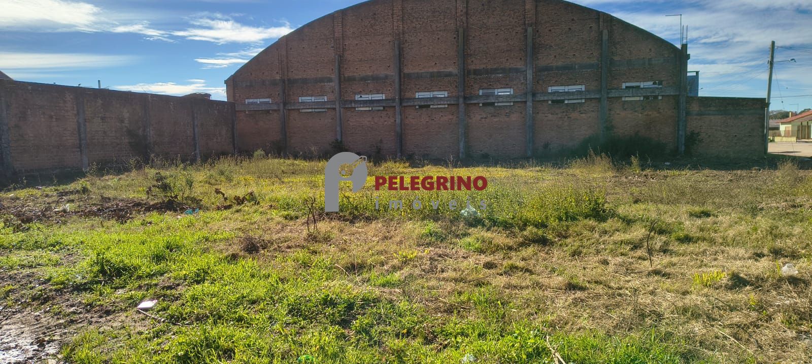 Pelegrino Imóveis vende terreno no Balneário Rebello em Tapes
