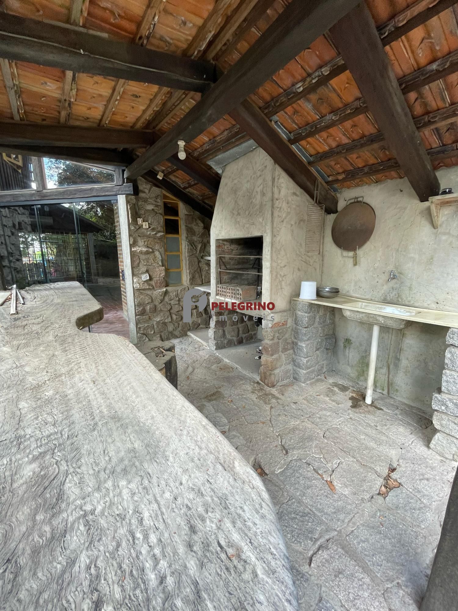 Pelegrino Imóveis vende casa no centro de Tapes
