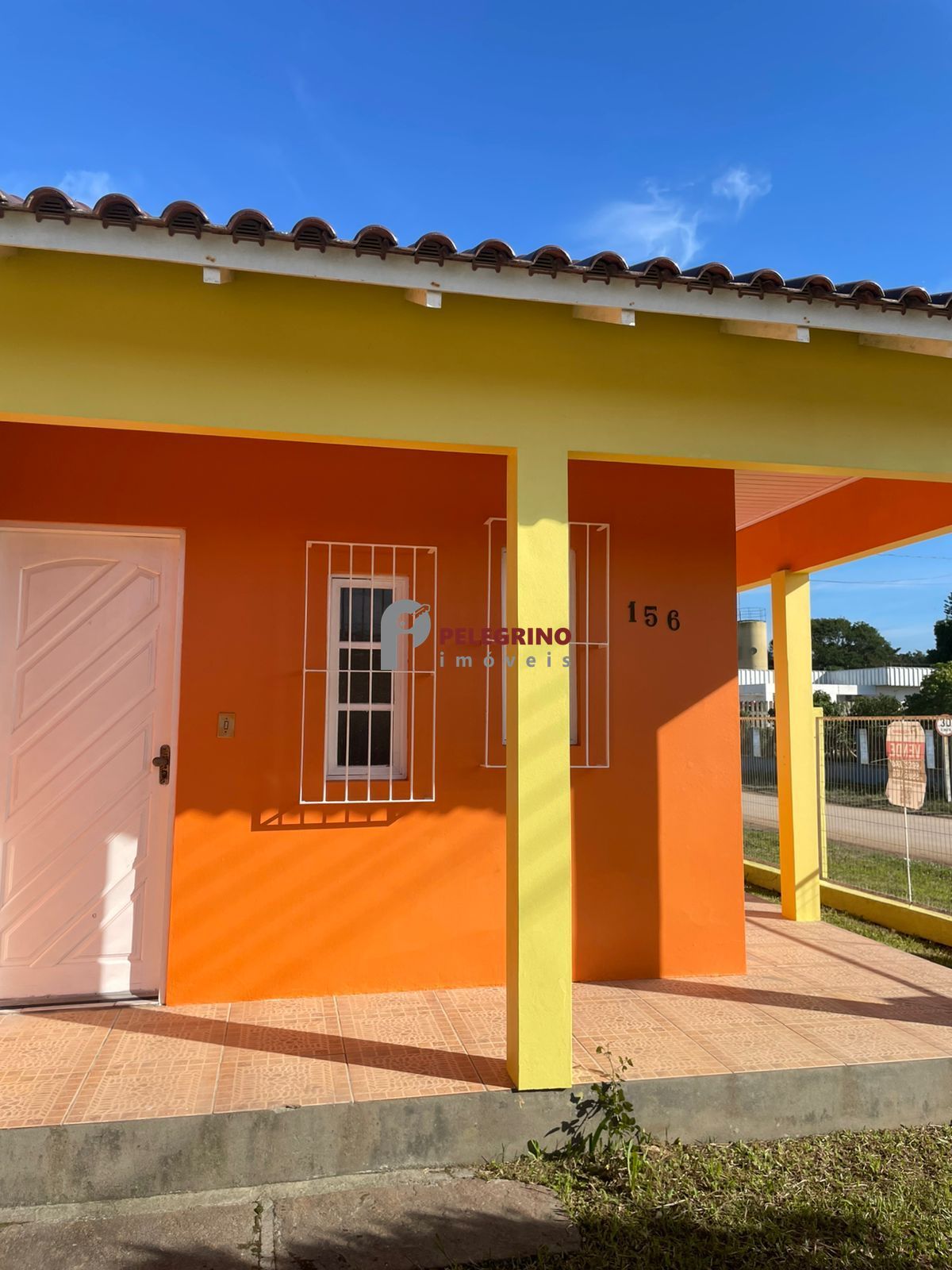 Pelegrino imóveis vende casa no balneário rebello em tapes