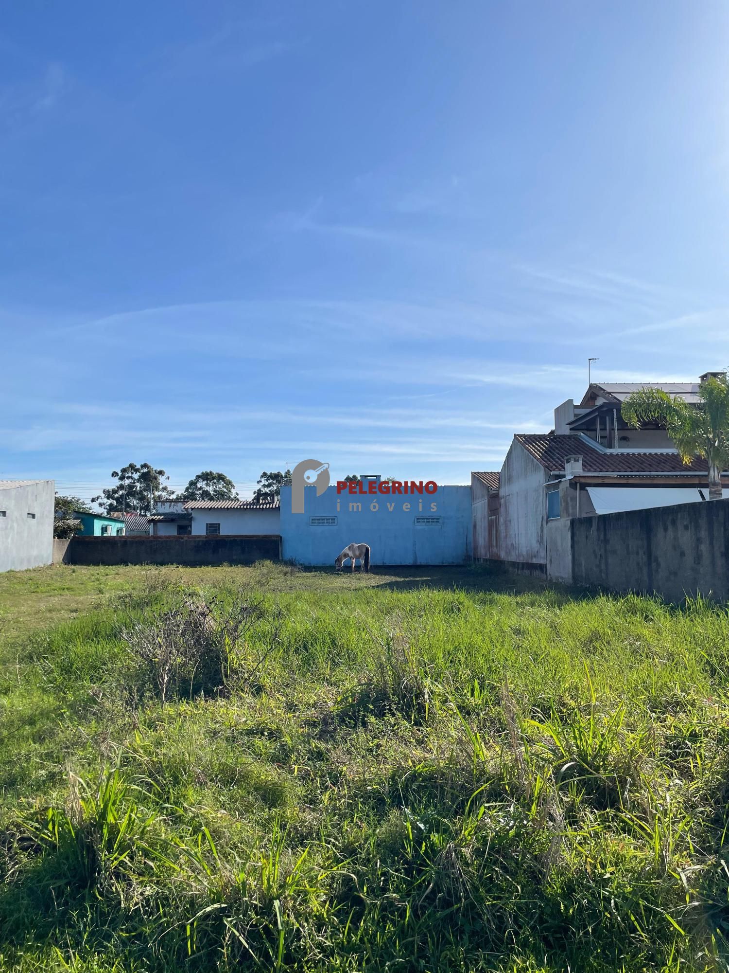 Pelegrino Imóveis vende terreno no Pontal de Tapes