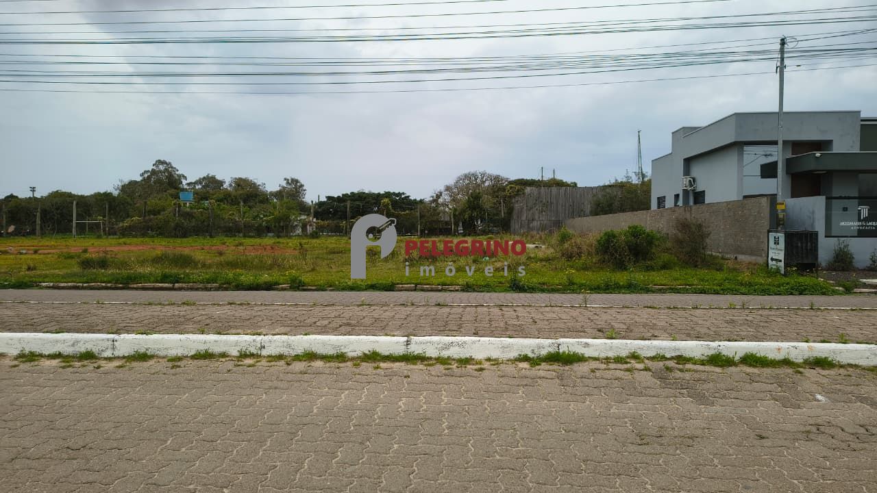 Pelegrino Imóveis vende terreno no bairro Pontal em Tapes