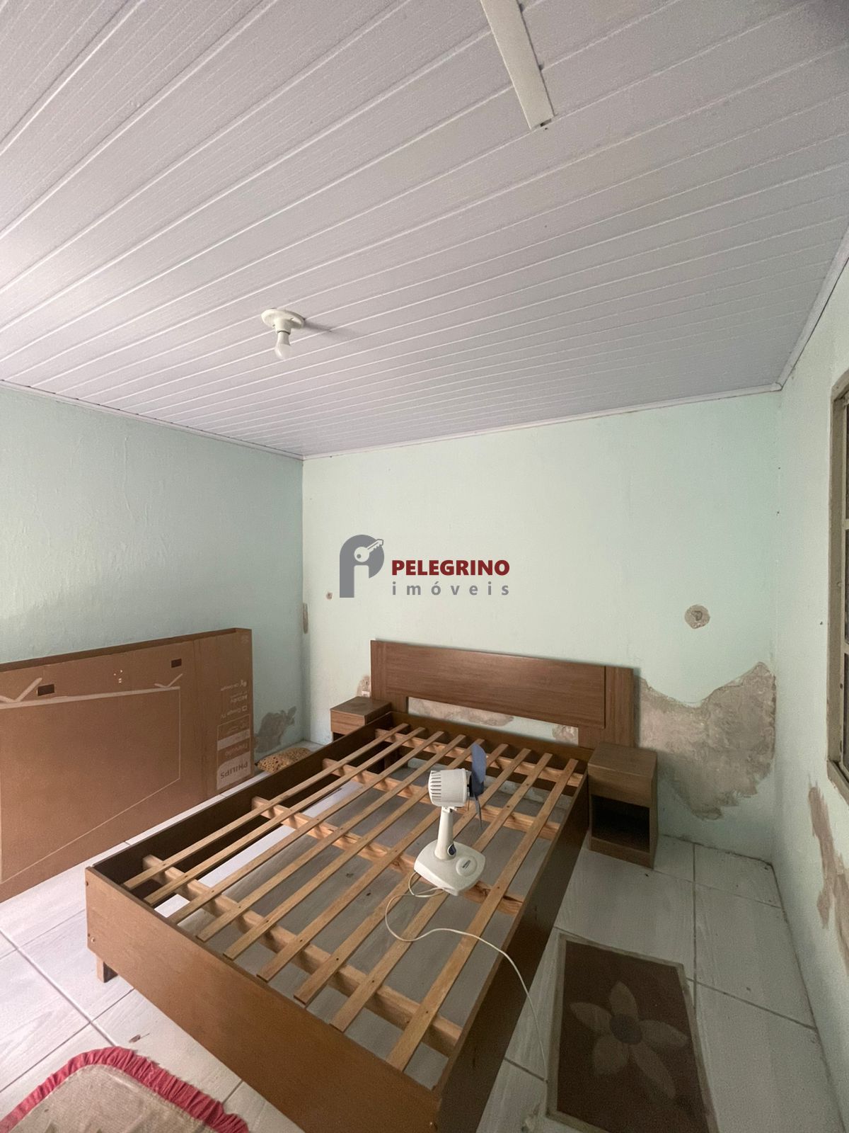 Pelegrino Imóveis vende casa no centro de Tapes