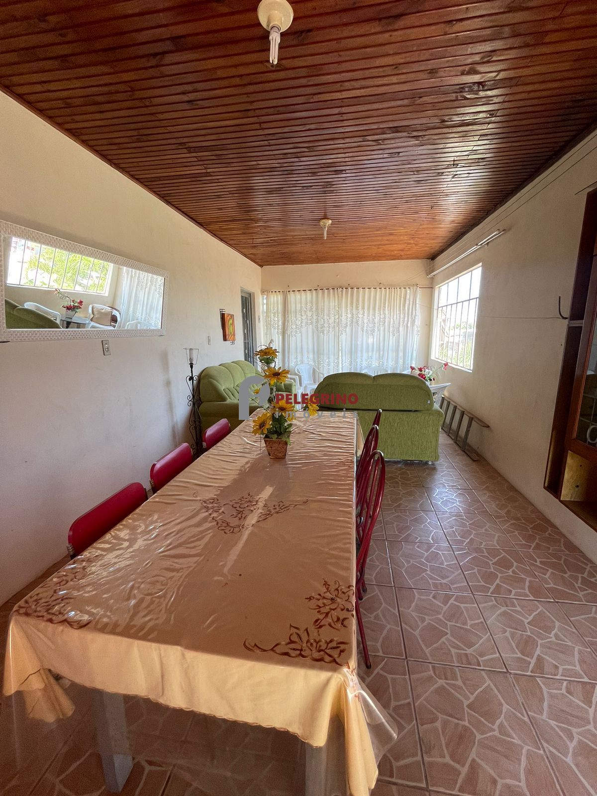 Pelegrino Imóveis vende casa no Balneário Rebello em Tapes