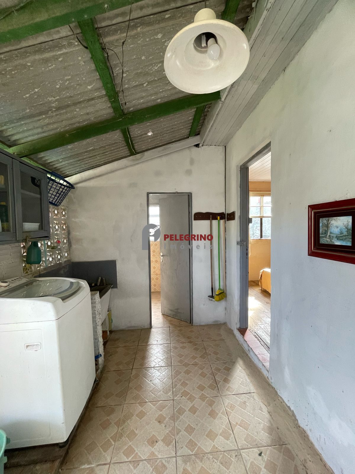 Pelegrino Imóveis vende casa no centro de Tapes