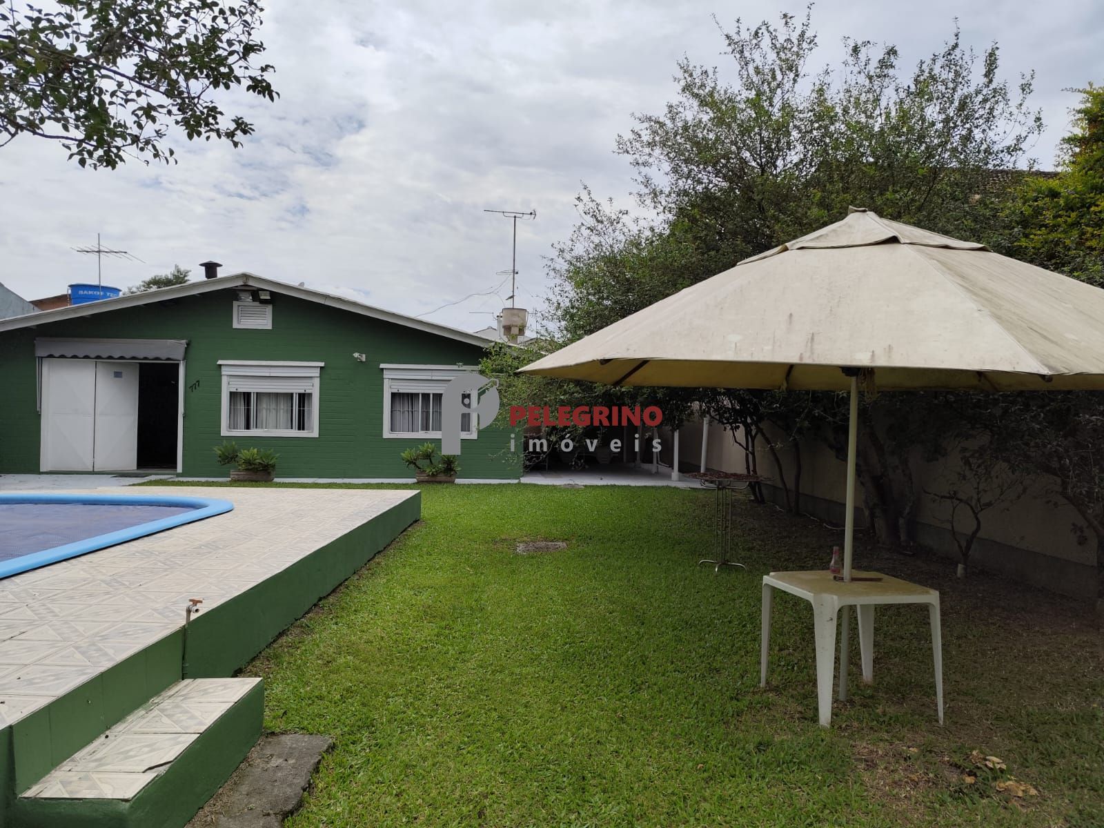 Pelegrino imóveis vende casa no bairro pinvest em tapes