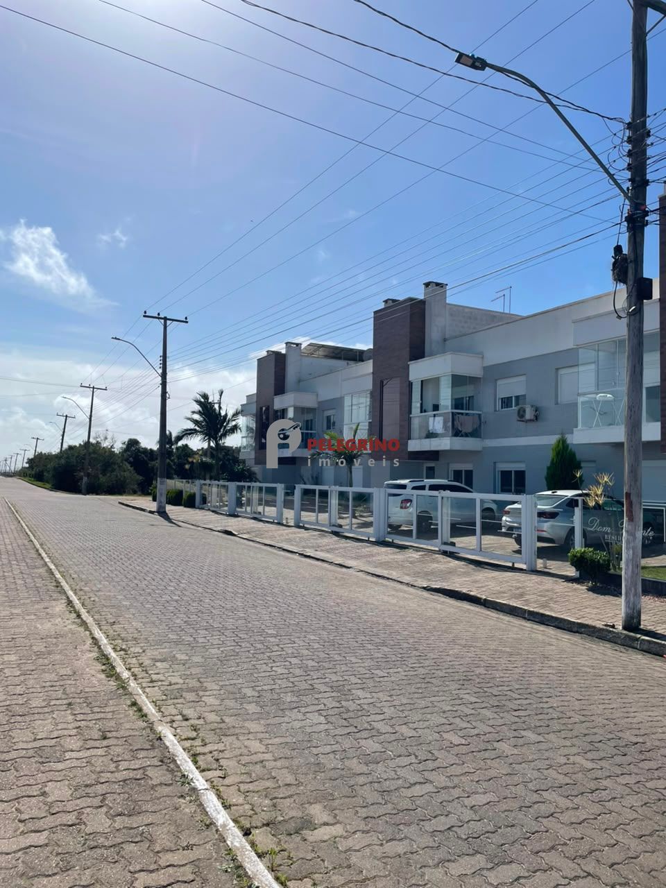 Pelegrino imóveis aluga apartamento no bairro pontal em tape
