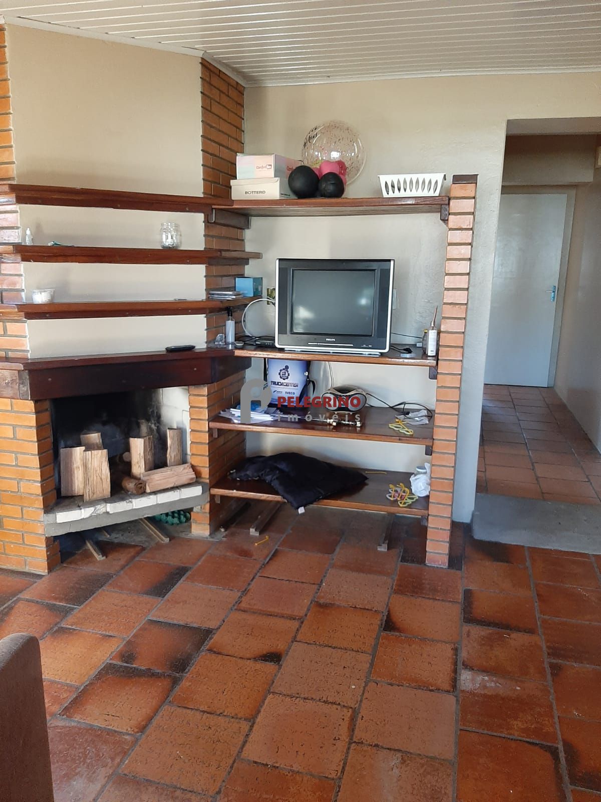 Pelegrino Imóveis vende casa no Centro de Tapes