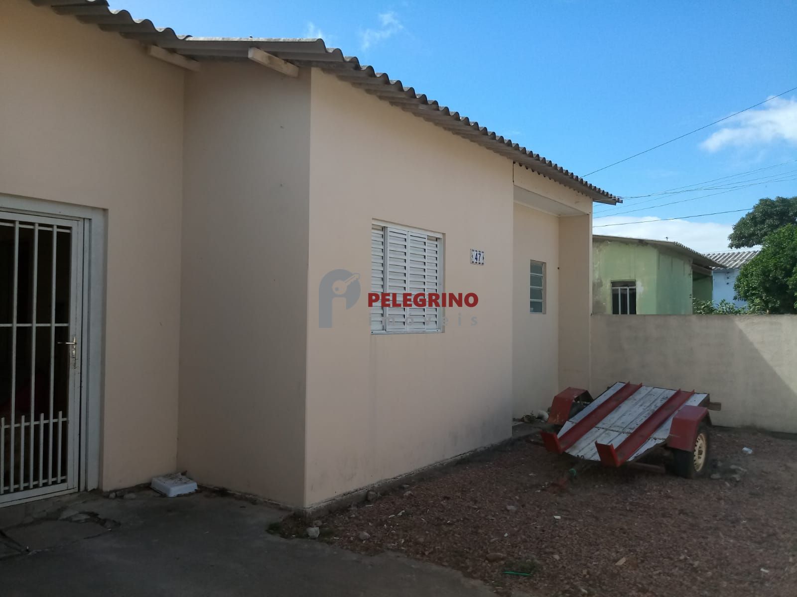 Pelegrino Imóveis vende casa no centro de Tapes