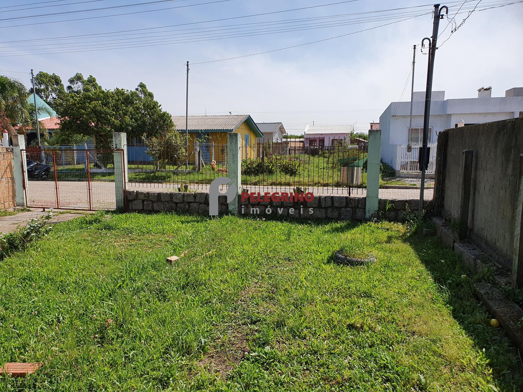 Pelegrino imóveis vende casa no bairro pontal em tapes
