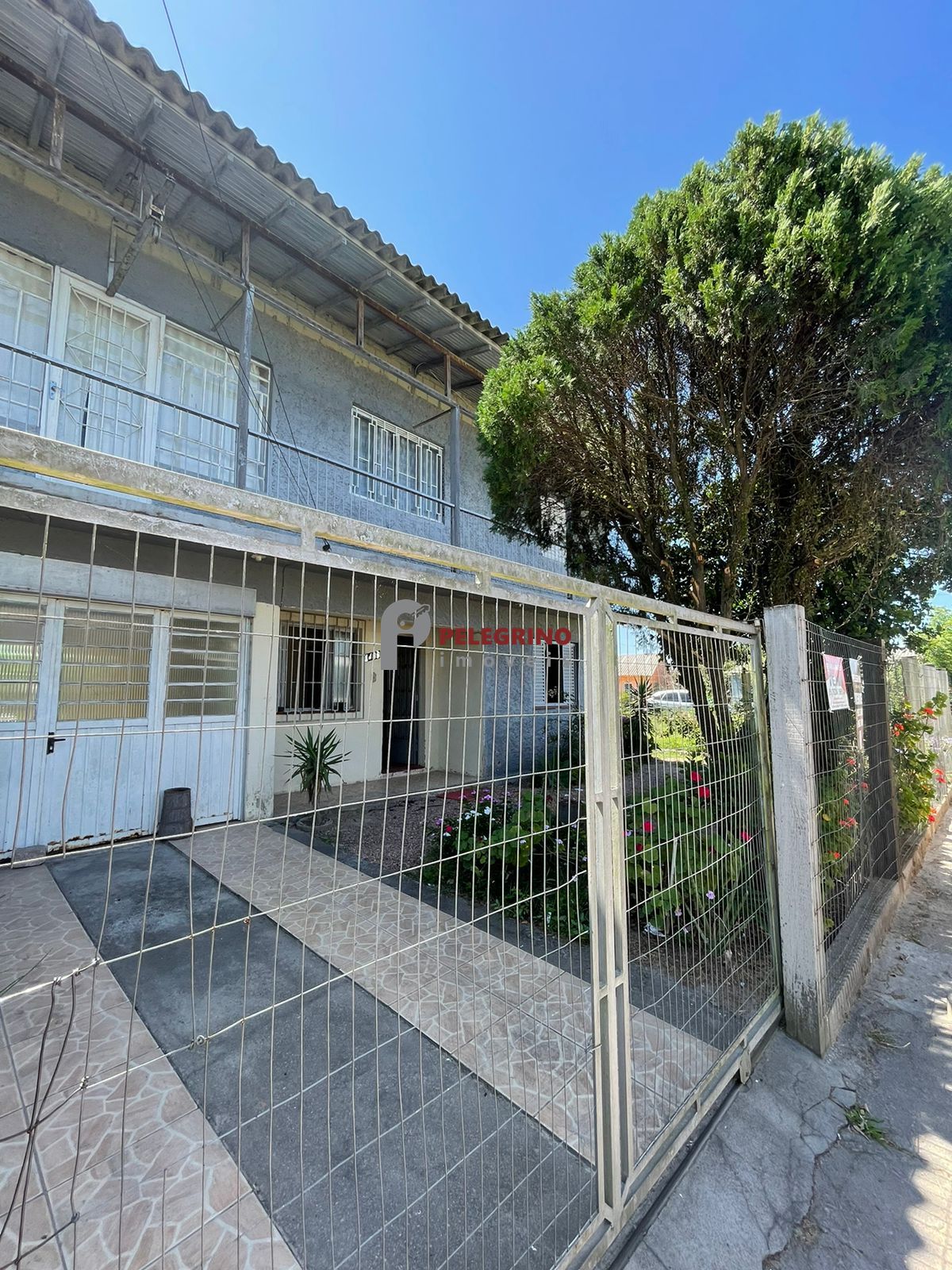 Pelegrino Imóveis vende casa no Balneário Rebello em Tapes
