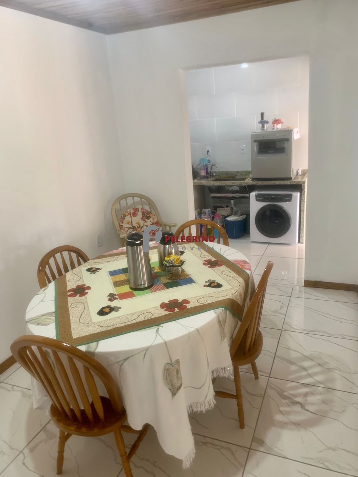 Pelegrino Imóveis vende casa no centro de Tapes