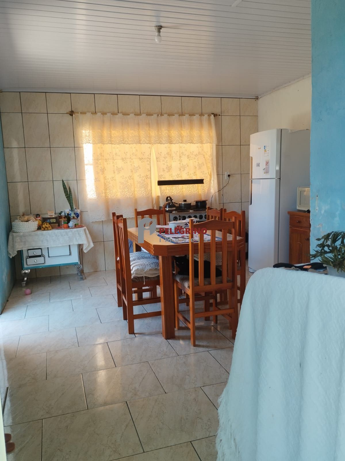 Pelegrino Imóveis vende casa no Balneário