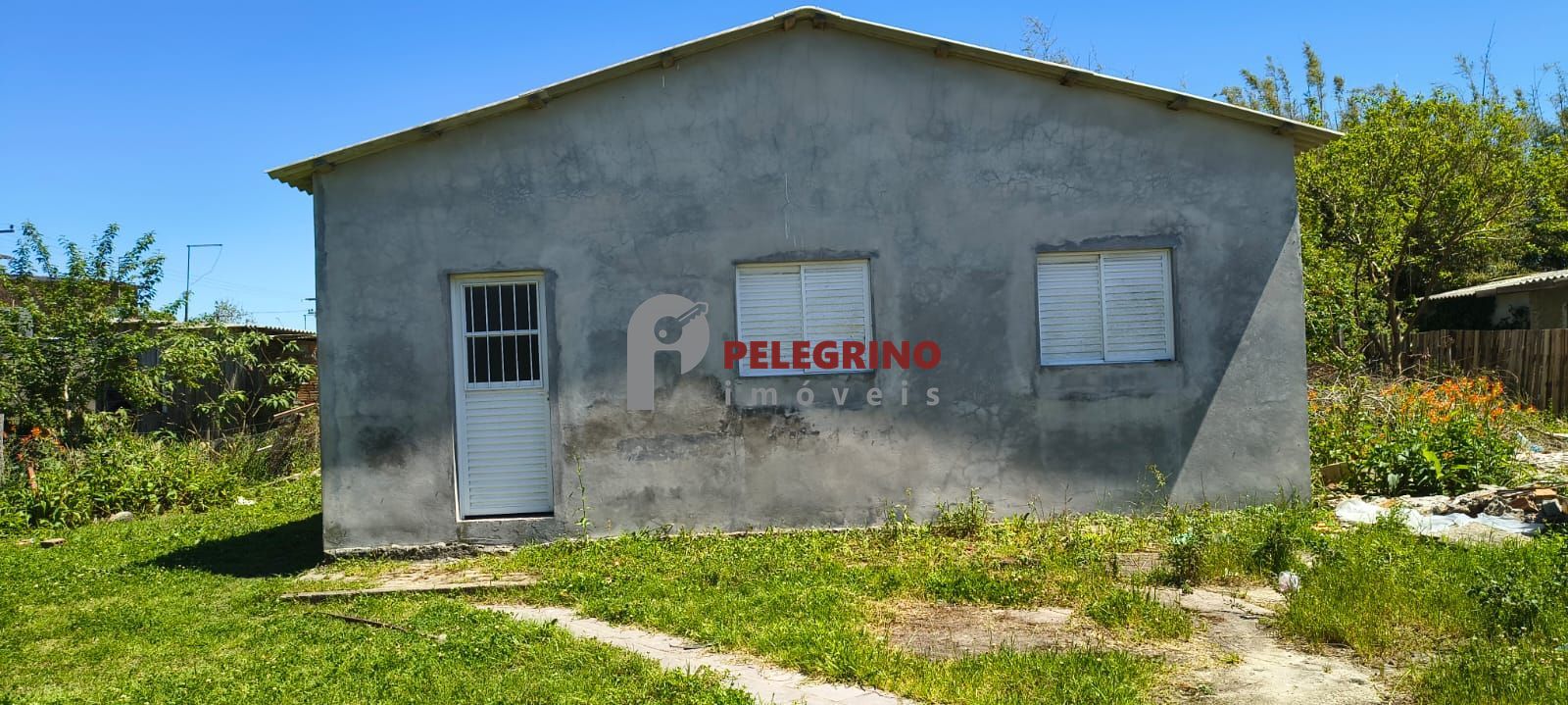Pelegrino Imóveis vende casa no centro de Tapes
