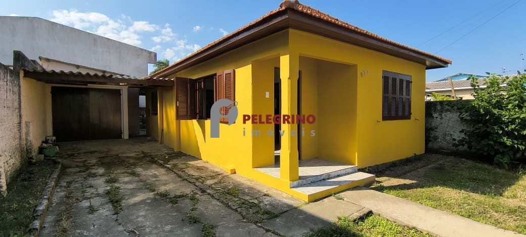 Pelegrino Imóveis vende casa no centro de Tapes