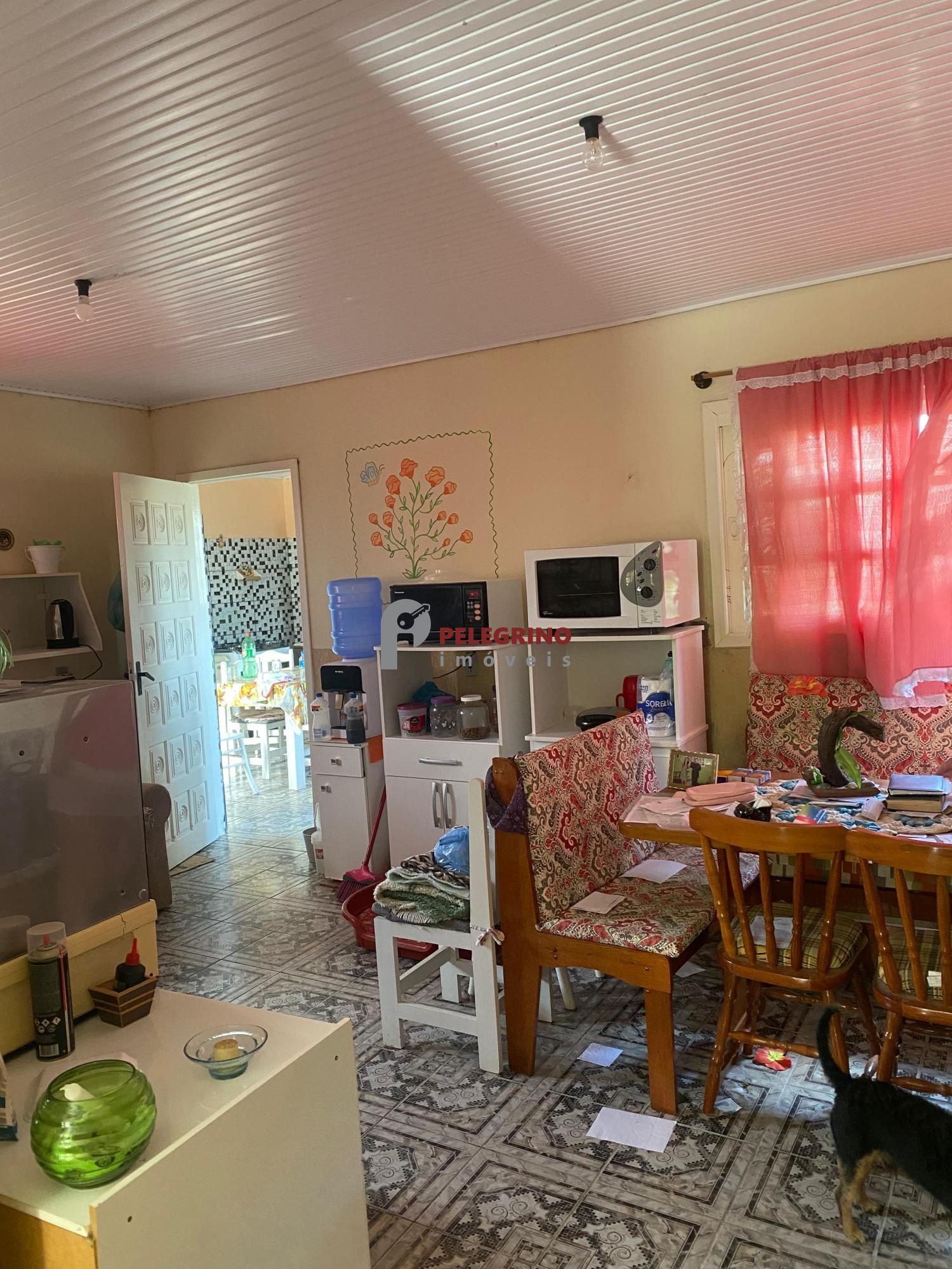 Pelegrino Imóveis vende casa no Balneário Rebello em Tapes