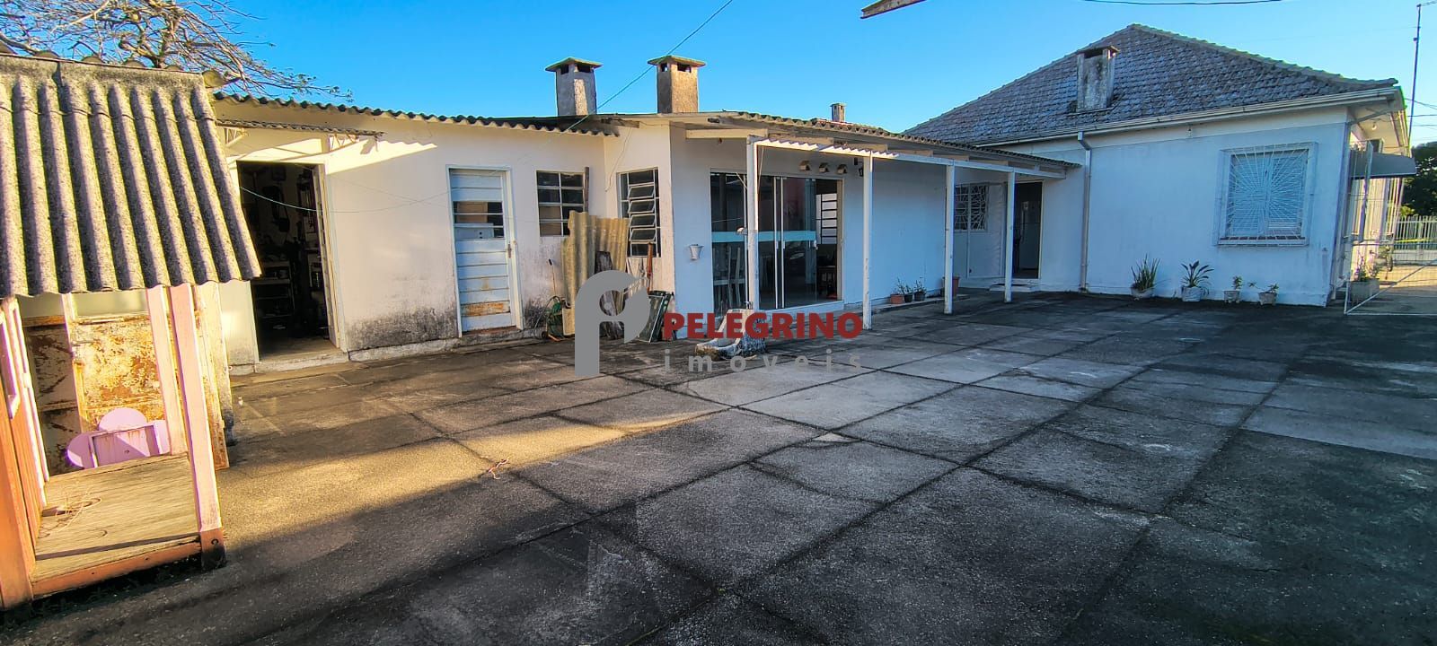 Pelegrino imóveis vende casa no centro de tapes - foto 8