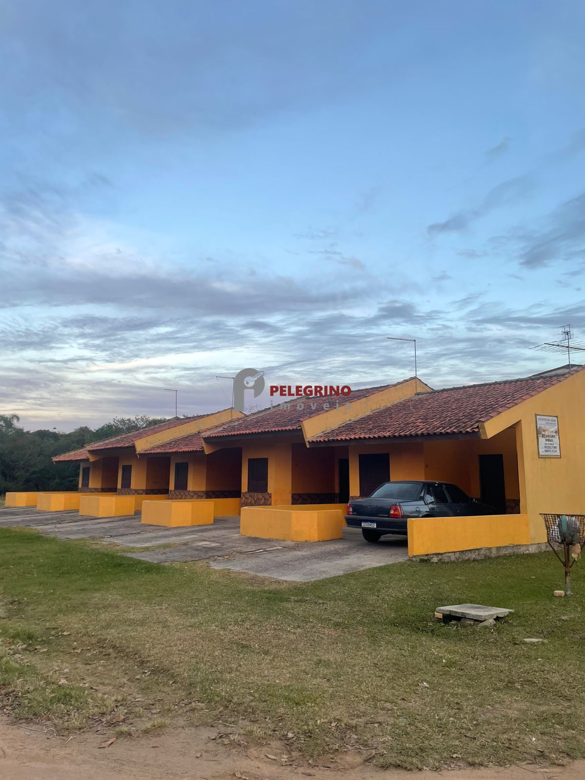 Pelegrino imóveis vende pousada na pinvest em tapes
