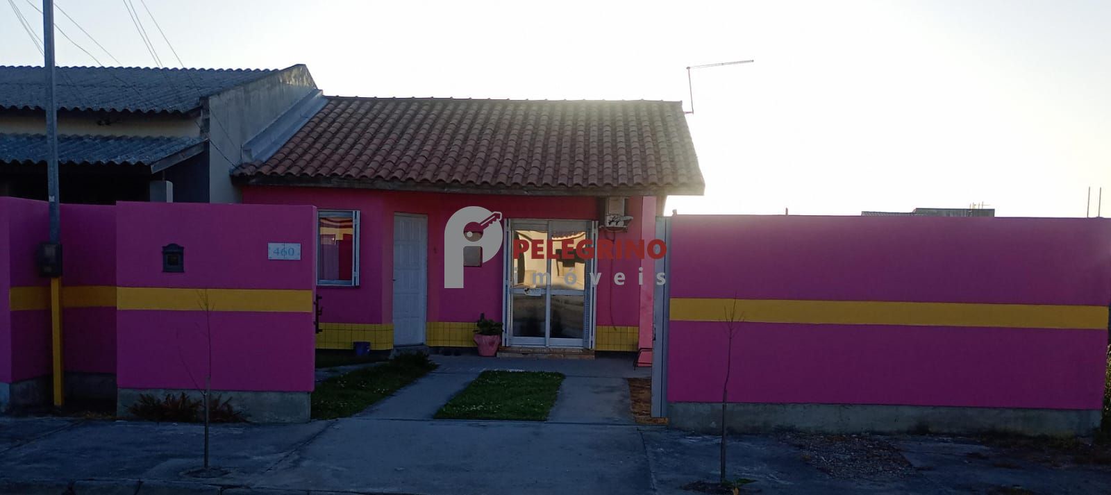 Pelegrino imóveis vende casa no pontal em tapes
