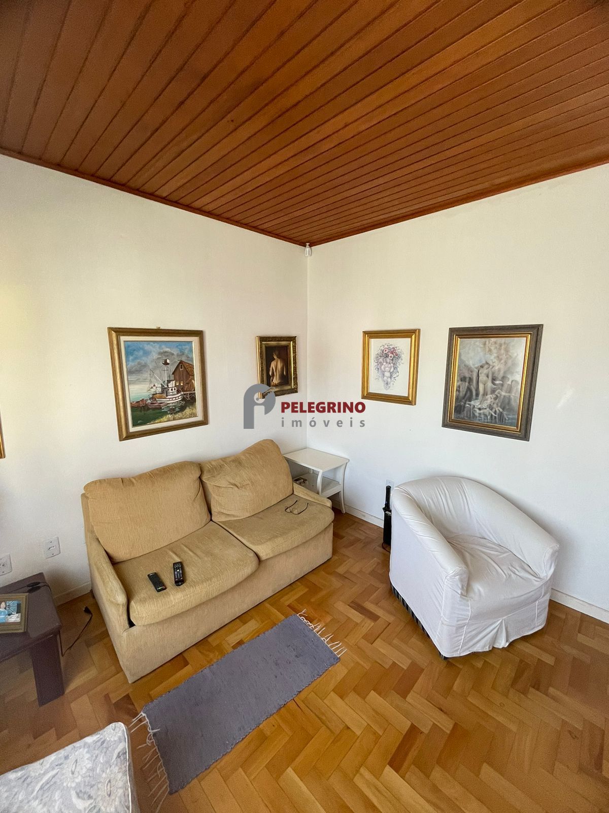 Pelegrino Imóveis vende casa no centro de Tapes