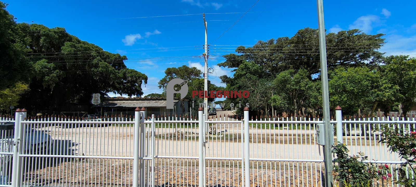 Pelegrino Imóveis vende casa no Balneário Rebello em Tapes