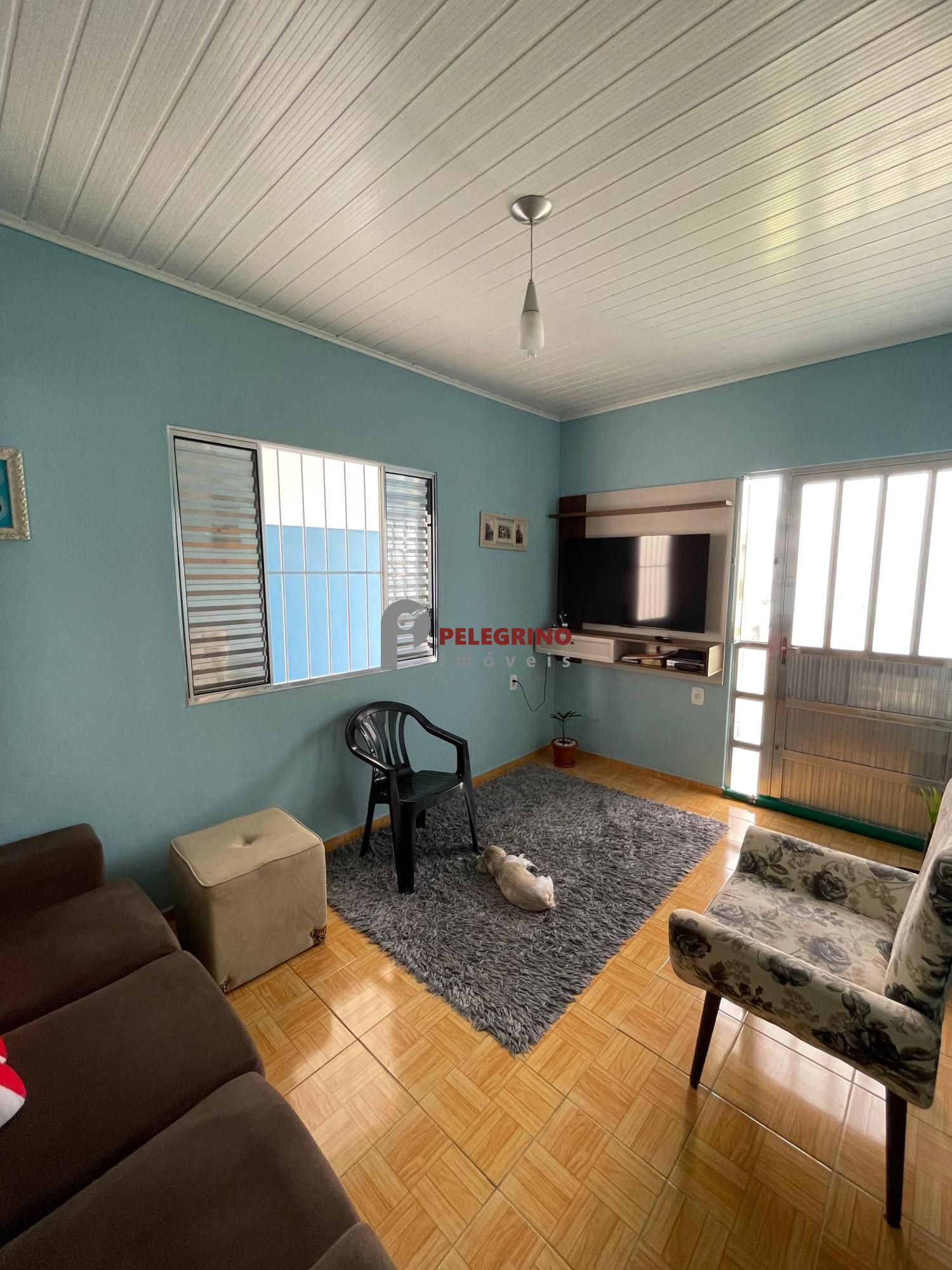 Pelegrino Imoveis vende casa no centro de Tapes